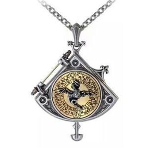 Alchemy Astral Dragon Occult Locket, Alchemy Empire